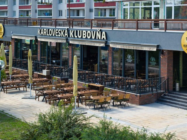 Karloveská Klubovňa