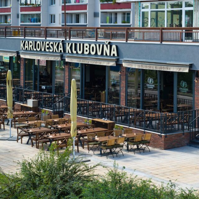 Karloveská Klubovňa