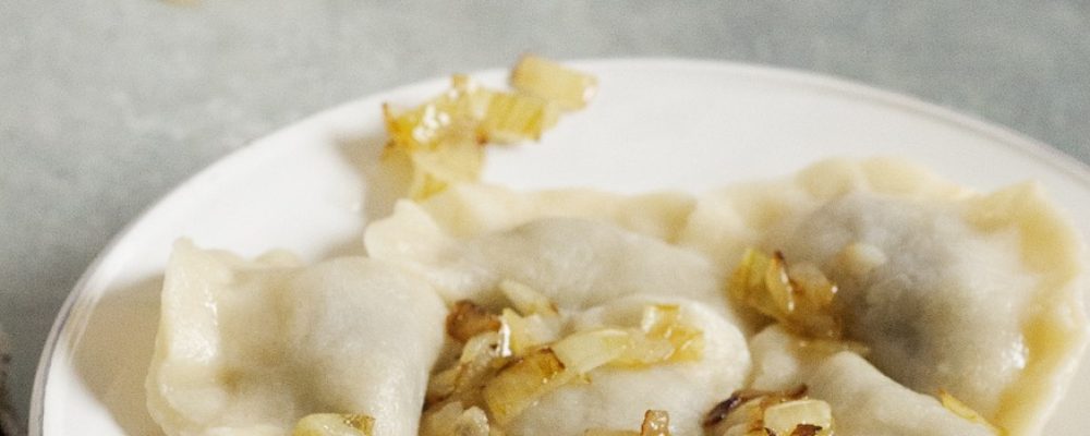 Bezmäsité jedlá s haluškami – tradičná delikatesa